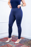 Calça Hanna - Ultra Modeladora Mágica Cós Alto - Naguirre Shop