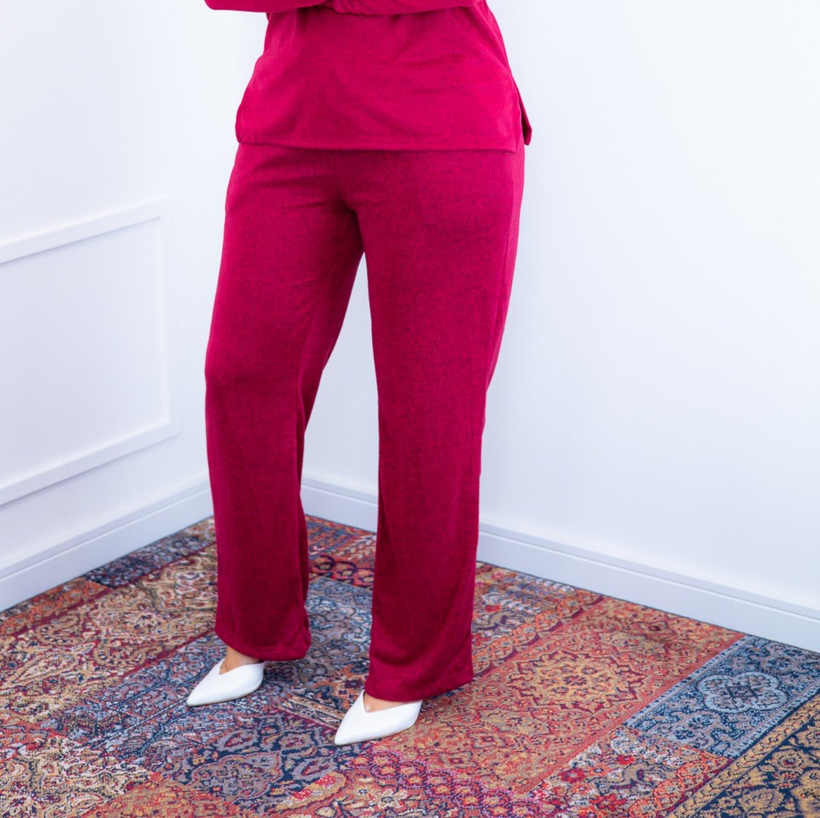 Calça Lãzinha Joyce - Naguirre Shop