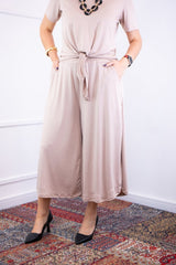 Calça Mercedes - Pantacourt Malha Confort - Naguirre Shop