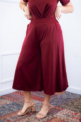 Calça Mercedes - Pantacourt Malha Confort - Naguirre Shop