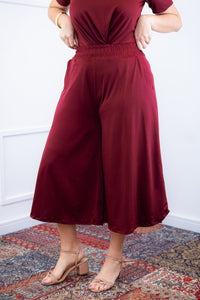 Calça Mercedes - Pantacourt Malha Confort - Naguirre Shop