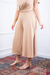 Calça Mercedes - Pantacourt Malha Confort - Naguirre Shop