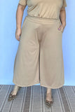 Calça Mercedes - Pantacourt Malha Confort - Naguirre Shop