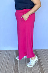 Calça Mercedes - Pantacourt Malha Confort - Naguirre Shop