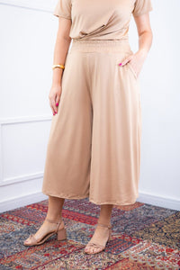 Calça Mercedes - Pantacourt Malha Confort - Naguirre Shop