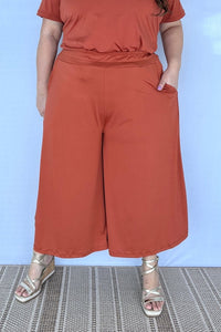 Calça Mercedes - Pantacourt Malha Confort - Naguirre Shop