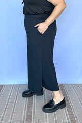 Calça Mercedes - Pantacourt Malha Confort - Naguirre Shop