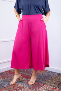 Calça Mercedes - Pantacourt Malha Confort - Naguirre Shop