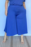 Calça Mercedes - Pantacourt Malha Confort - Naguirre Shop