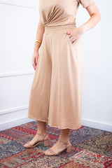 Calça Mercedes - Pantacourt Malha Confort - Naguirre Shop