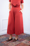 Calça Mercedes - Pantacourt Malha Confort - Naguirre Shop