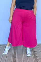 Calça Mercedes - Pantacourt Malha Confort - Naguirre Shop