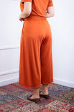 Calça Mercedes - Pantacourt Malha Confort - Naguirre Shop