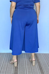 Calça Mercedes - Pantacourt Malha Confort - Naguirre Shop