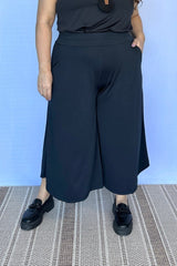 Calça Mercedes - Pantacourt Malha Confort - Naguirre Shop