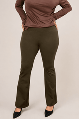 Calça Modeladora em Poliamida Premium Soft Touch - Naguirre Shop