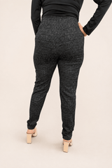 Calça Montaria Sculpt com Fivela Frontal Zero Transparência Monique - Naguirre Shop