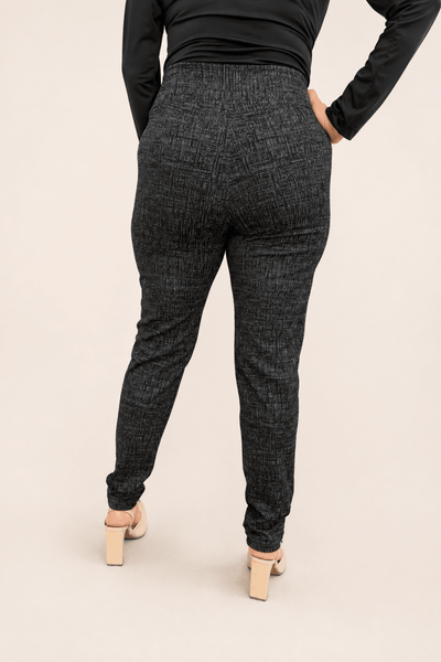 Calça Montaria Sculpt com Fivela Frontal Zero Transparência Monique - Naguirre Shop