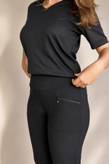 Calça Montaria Ultra Modeladora - Naguirre Shop