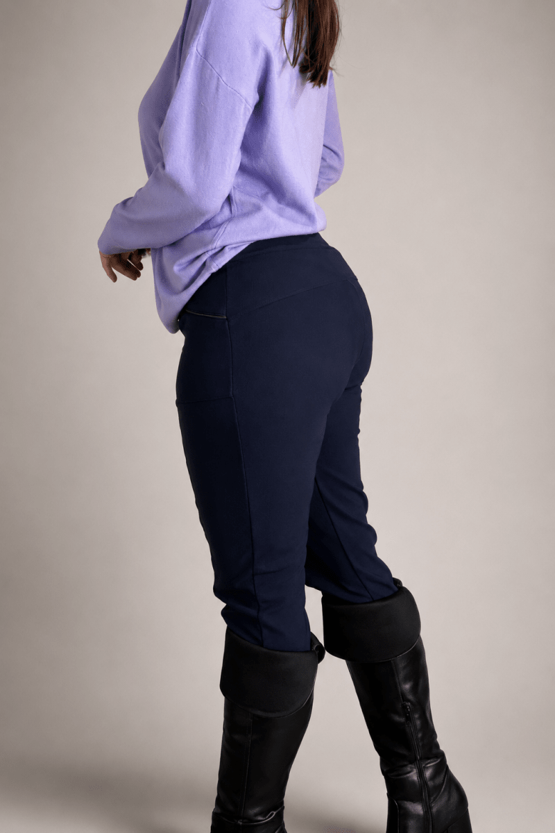 Calça Montaria Ultra Modeladora - Naguirre Shop