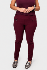 Calça Montaria Ultra Modeladora - Naguirre Shop