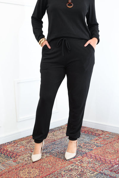 Calça Noruega em Lãzinha Modelagem Jogger - Naguirre Shop