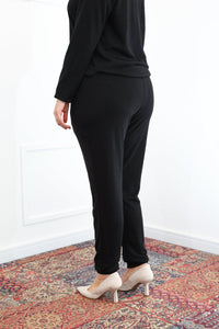 Calça Noruega em Lãzinha Modelagem Jogger - Naguirre Shop