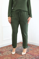 Calça Noruega em Lãzinha Modelagem Jogger - Naguirre Shop