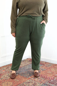 Calça Noruega em Lãzinha Modelagem Jogger - Naguirre Shop