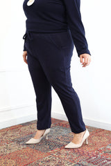 Calça Noruega em Lãzinha Modelagem Jogger - Naguirre Shop