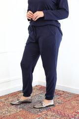 Calça Noruega em Lãzinha Modelagem Jogger - Naguirre Shop