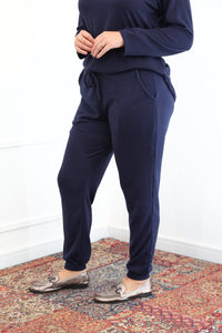 Calça Noruega em Lãzinha Modelagem Jogger - Naguirre Shop