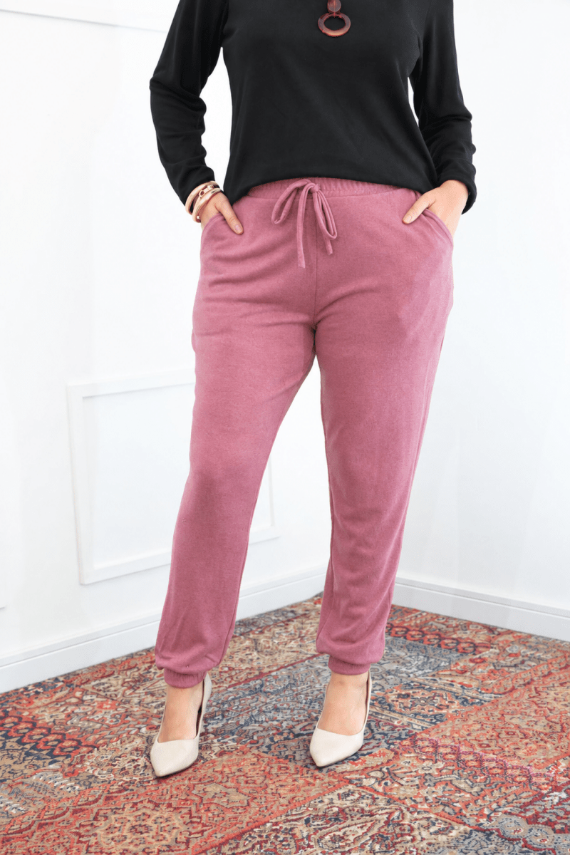 Calça Noruega em Lãzinha Modelagem Jogger - Naguirre Shop