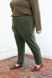 Calça Noruega em Lãzinha Modelagem Jogger - Naguirre Shop