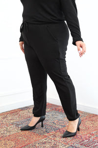 Calça Noruega em Lãzinha Modelagem Jogger - Naguirre Shop