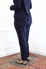 Calça Noruega em Lãzinha Modelagem Jogger - Naguirre Shop