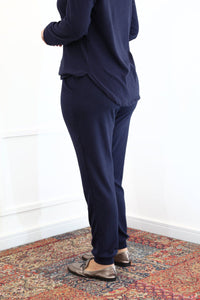 Calça Noruega em Lãzinha Modelagem Jogger - Naguirre Shop