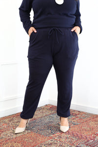 Calça Noruega em Lãzinha Modelagem Jogger - Naguirre Shop
