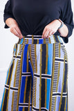 Calça Pantacourt Malha Confort Mercedes BF - Naguirre Shop