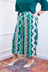 Calça Pantacourt Malha Confort Mercedes BF - Naguirre Shop