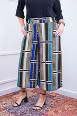 Calça Pantacourt Malha Confort Mercedes BF - Naguirre Shop