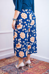 Calça Pantacourt Malha Confort Mercedes BF - Naguirre Shop