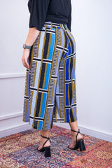 Calça Pantacourt Malha Confort Mercedes BF - Naguirre Shop