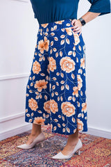 Calça Pantacourt Malha Confort Mercedes BF - Naguirre Shop