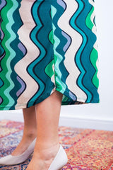 Calça Pantacourt Malha Confort Mercedes BF - Naguirre Shop