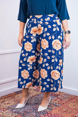 Calça Pantacourt Malha Confort Mercedes BF - Naguirre Shop