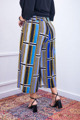 Calça Pantacourt Malha Confort Mercedes BF - Naguirre Shop