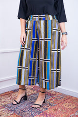 Calça Pantacourt Malha Confort Mercedes BF - Naguirre Shop