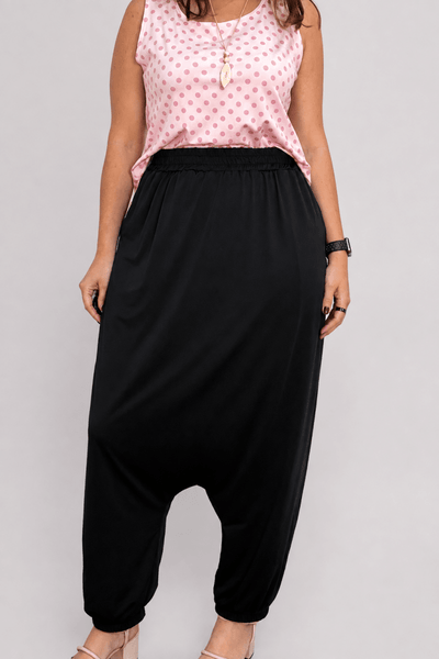 Calça Paraty Saruel Aladim Estilo Boho - Naguirre Shop