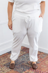 Calça Urban – Jogger Clássica com Bolsos em Canelado Flex - Naguirre Shop